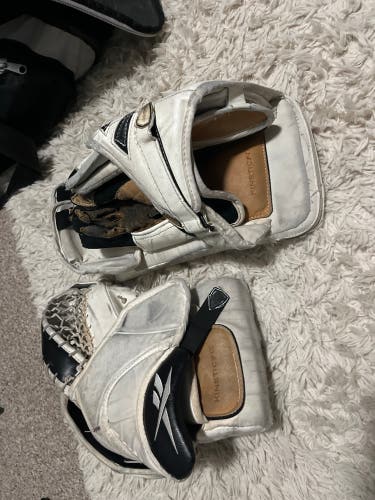 Reebok Larceny L9 Regular (Used)