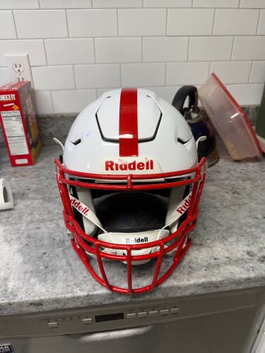 Adult Medium Riddell SpeedFlex Helmet (Used)