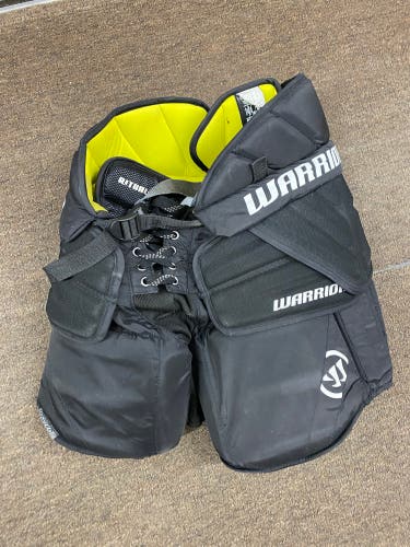 Small Warrior Goalie Pants (Used)