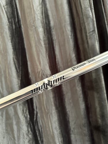 OG Warrior Platinum Alloy Shaft