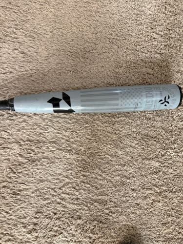 2024 DeMarini The Goods Hybrid BBCOR Certified Bat (-3) 30 oz 33" (Used)