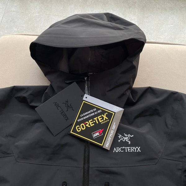 NEW ARCTERYX ALPHA SV GORETEX PRO JACKET