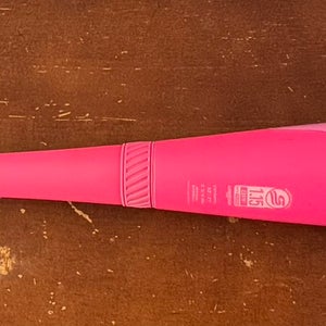 2025 Easton Hype Fire Composite USSSA Certified Bat (-5) 27 oz 32" (Used)