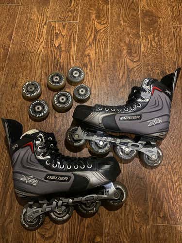 Bauer Vapor XR2 Roller Hockey Skates