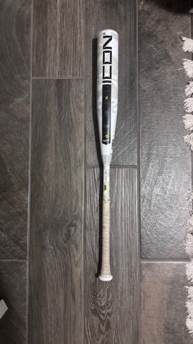 2025 Rawlings Icon USSSA Certified Bat (-5) 26 oz 31" (Used)