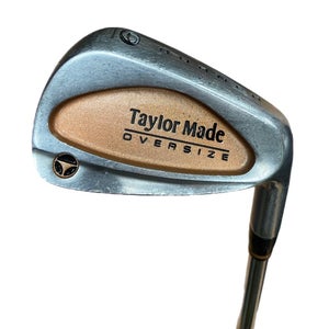 TaylorMade Burner Oversize 9 Iron Right Handed Regular Flex Steel Shaft