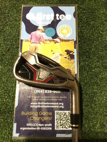 Nike VRS 4 Iron Regular Dynalite 90g True Temper Steel Shaft (39.5) STD +1 In.