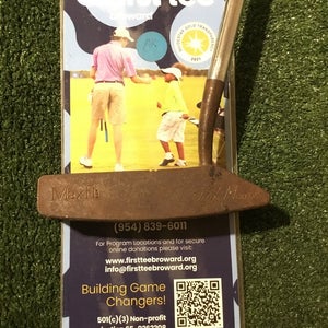 Maxfli Tad More TM-4 Putter 34 3/8 Inches (RH)