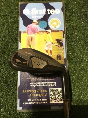 Callaway Ladies 2015 Big Bertha Gap Wedge (GW) Recoil 450 F1 Graphite (34.25)