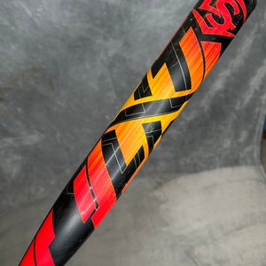 Black 2022 Louisville Slugger LXT Composite Bat (-10) Composite 22 oz 32" (Used)