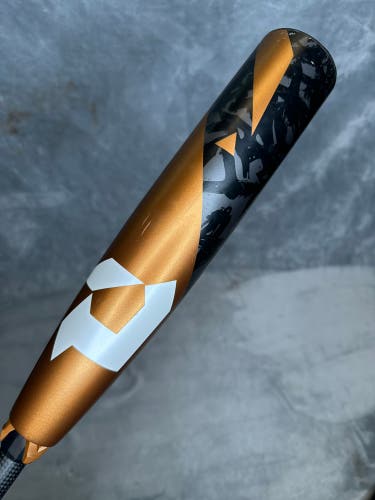 2023 DeMarini Zoa Composite Bat USSSA Certified (-11) Composite 17 oz 28" (Used)