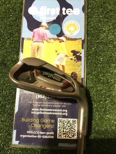 Ping G20 Green Dot Sand Wedge (SW) Regular TFC 169 I Graphite Shaft (35.5)