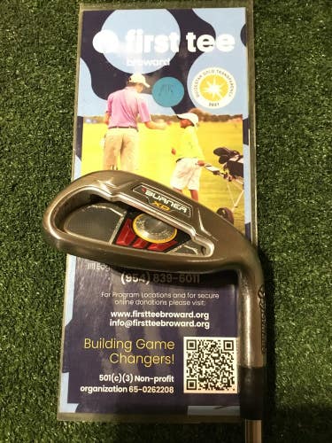 Taylormade Burner XD Pitching Wedge (PW) Steel Shaft (36.25)