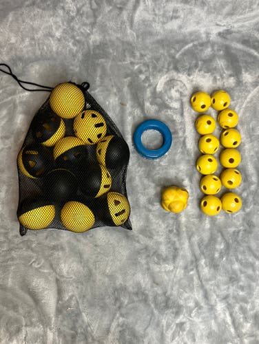 Mixed Batting Training Pack (Used)