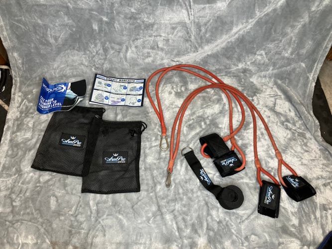 2 Pack ArmPro Bands (Used)