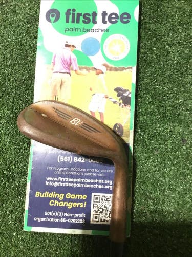 Titleist Vokey Design SM9 M Grind 60* Lob Wedge (LW) Steel Shaft (35)