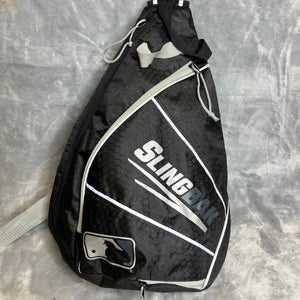 Black Franklin SlingBak (Used)