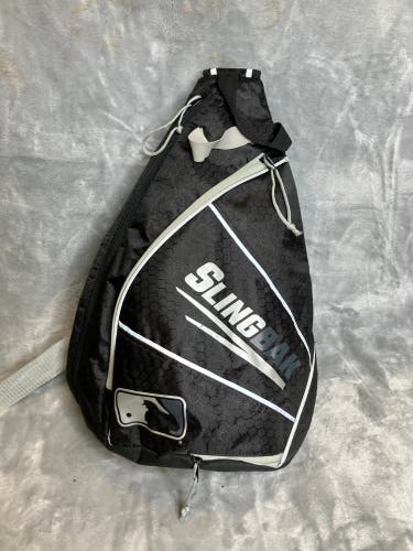 Black Franklin SlingBak (Used)