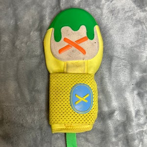 Absolutely Ridiculous Sliding Mitt