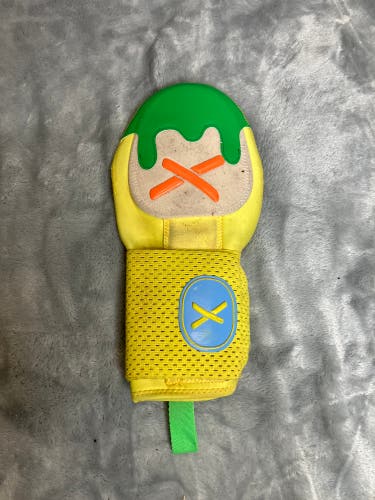 Absolutely Ridiculous Sliding Mitt