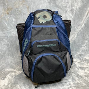Blue DeMarini Bags & Batpacks Bat Pack (Used)
