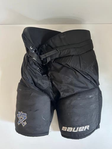 Men's Senior Large Bauer Pro Hockey Pants Pro Stock (Used)