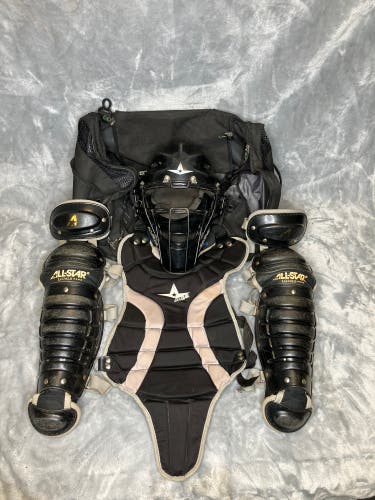 Youth All Star Classic Pro Catcher's Set (Used)