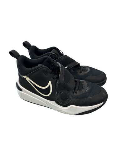 Used Nike Basketball Shoes Y Black Junior 06 11862-S000092910