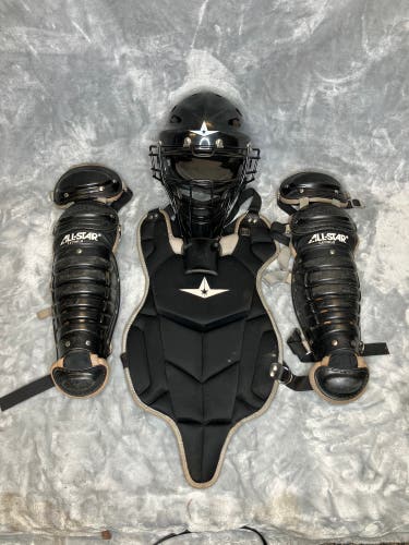 Youth All Star Classic Pro Catcher's Set (Used)