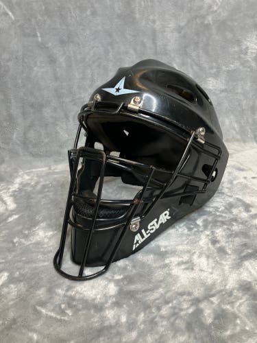 All Star MVP2310 Catcher's Mask (Used)