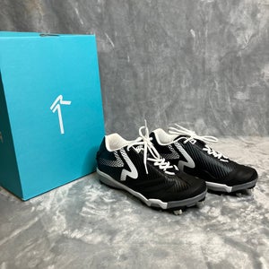 NEW Black 9W Rip-It Ringor Pro Spike Softball Cleats