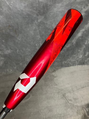 2024 DeMarini Zoa Composite Bat USSSA Certified (-8) Composite 22 oz 30" (Used)
