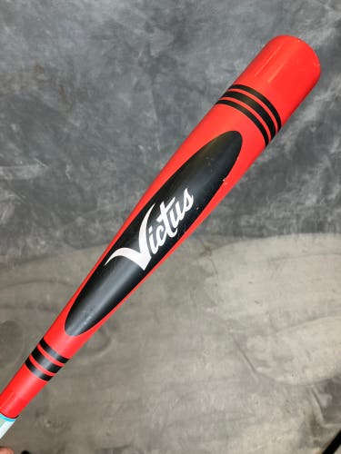 2025 Victus Vibe Alloy Bat USABat Certified (-10) Alloy 20 oz 30" (Used)