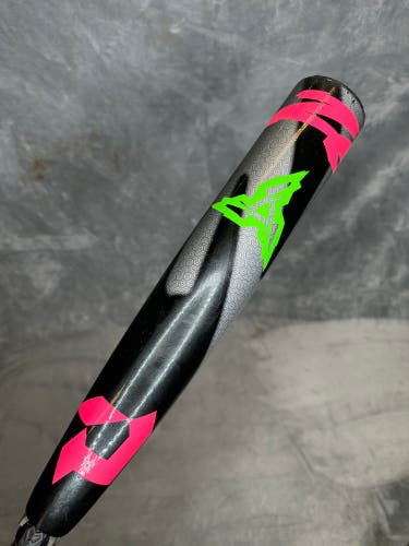 2025 DeMarini CF Zen Composite Bat USSSA Certified (-10) Composite 20 oz 30" (Used)