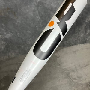 2022 DeMarini CF Composite Bat USSSA Certified (-5) Composite 25 oz 30" (Used)