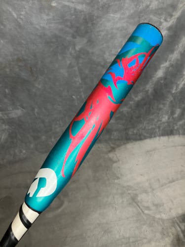 Blue 2017 DeMarini CF9 Composite Bat (-11) Composite 18 oz 29" (Used)