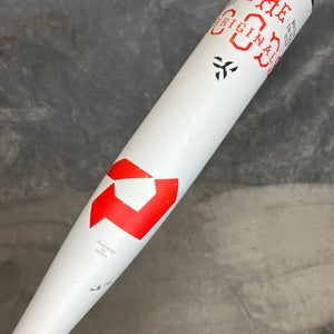 2025 DeMarini The Goods Hybrid Bat USSSA Certified (-8) Hybrid 23 oz 31" (Used)