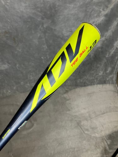 2022 Easton ADV Composite Bat USABat Certified (-13) Composite 11 oz 24" (Used)
