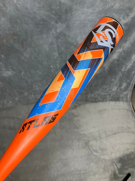 2023 Louisville Slugger Atlas Alloy Bat USSSA Certified (-8) Alloy 22 oz 30" (Used)