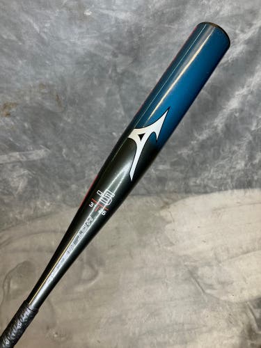 Mizuno Hot Metal Alloy Bat USSSA Certified (-5) Alloy 26 oz 31" (Used)