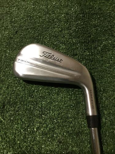 Titleist T350 Forged 4 Iron Regular N.S. Pro Zelos 7 Steel Shaft (38.5)