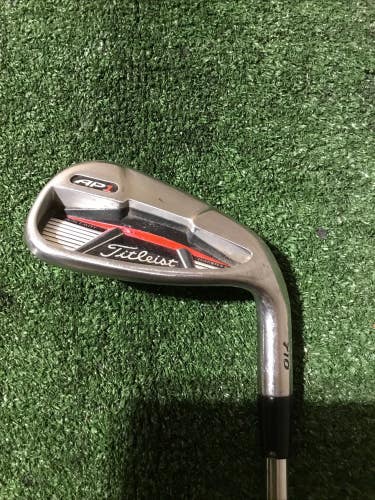 Titleist AP1 710 Dual Cavity Pitching Wedge PW Stiff Project X Steel Shaft 36