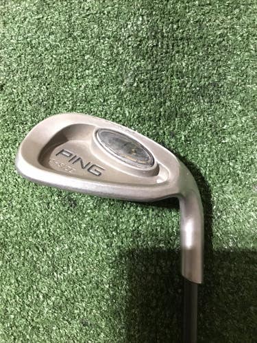 Ping i3 O-Size White Dot Sand Wedge (SW) Stiff 350 Series Graphite Shaft (36.5)