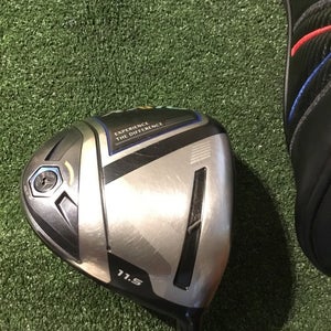 XXIO Eleven 11.5* Driver Regular MP 1100 37g Graphite (45.5) VGC & Head Cover