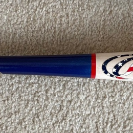 NEW Rawlings R243 Big Stick Pro Maple BBCOR Certified Bat (-3) 30 oz 33"