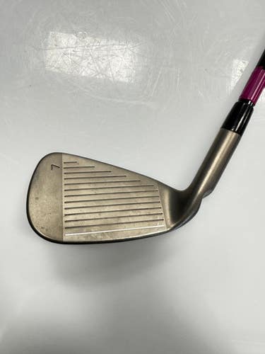 Used Ping PRODIG Jr Individual Iron RH 7 Iron 11860-S000304627