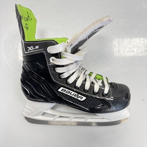 Used Bauer XLS Senior Hockey Skate Senior 4 11860-S000304621