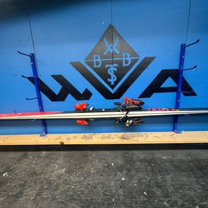 2021 Rossignol Hero FIS DH 218 cm Racing Skis Without Bindings (Used)