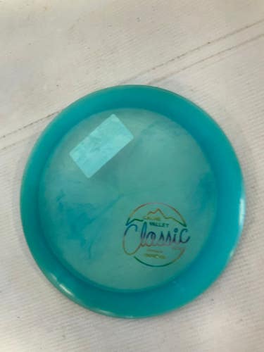 Used Innova DESTROYER Disc Golf Driver Teal 11823-S000037273