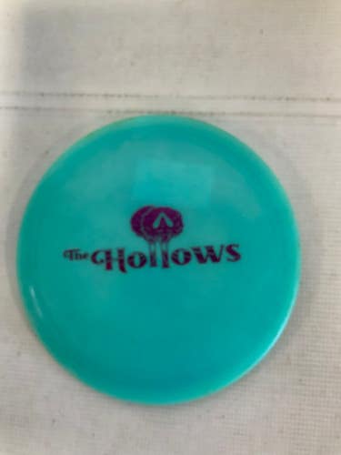 Used Prodigy SFX Disc Golf Driver Teal 175g 11823-S000037271